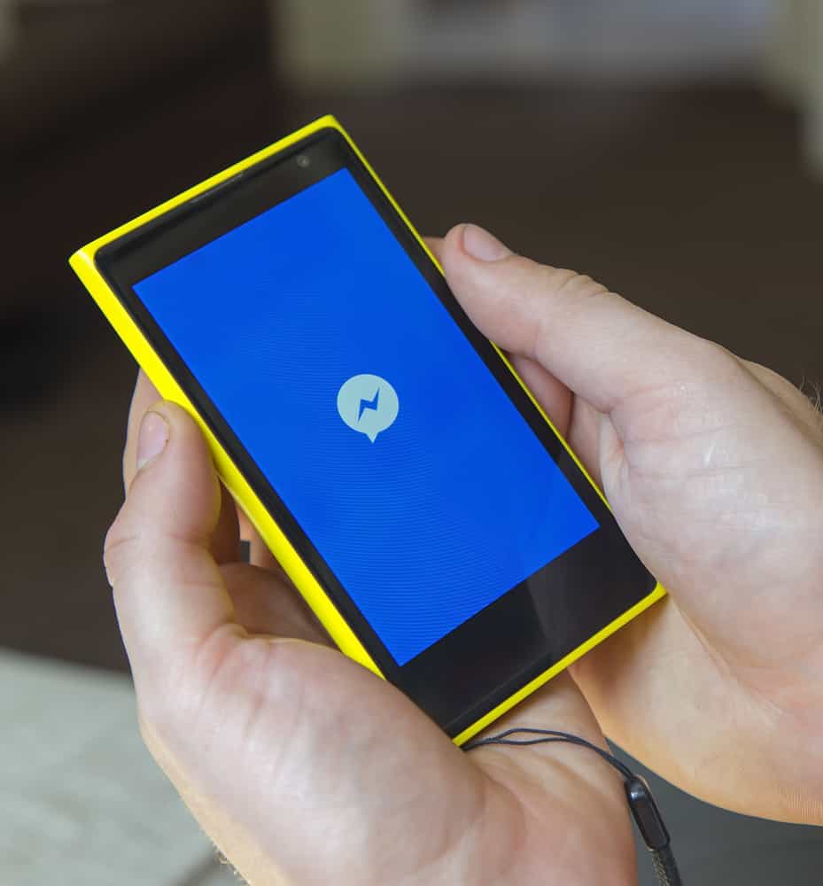 Por que es Messenger ¿Tan lento para cargar?