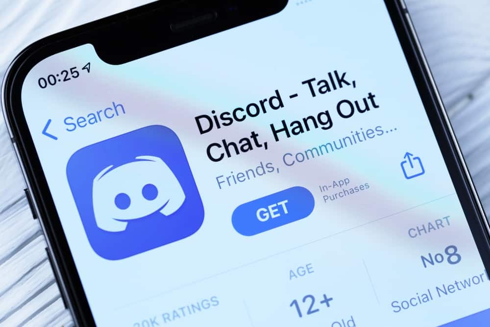 Quien fue el primero Discord ¿Usuario?