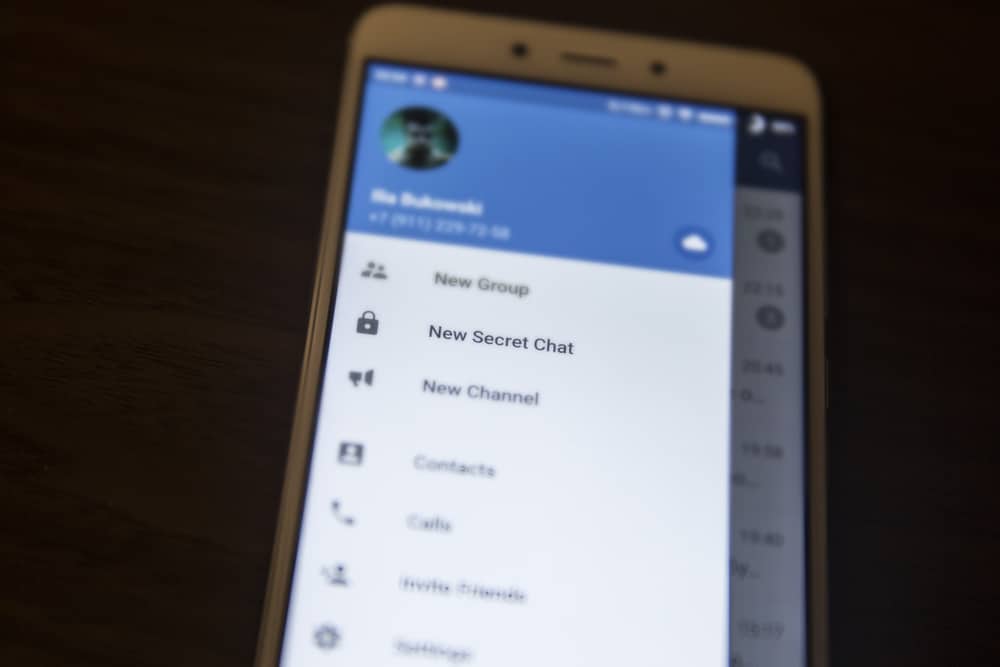 Quién puede ver mi Telegram ¿Grupos?