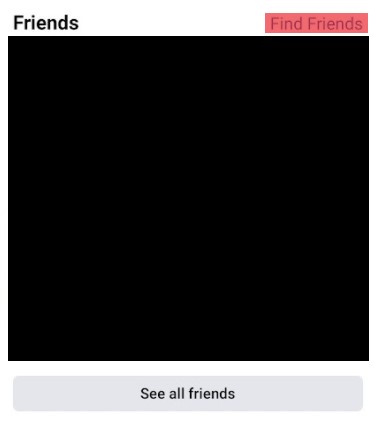 Saber si alguien eliminó tu solicitud de amistad de Facebook