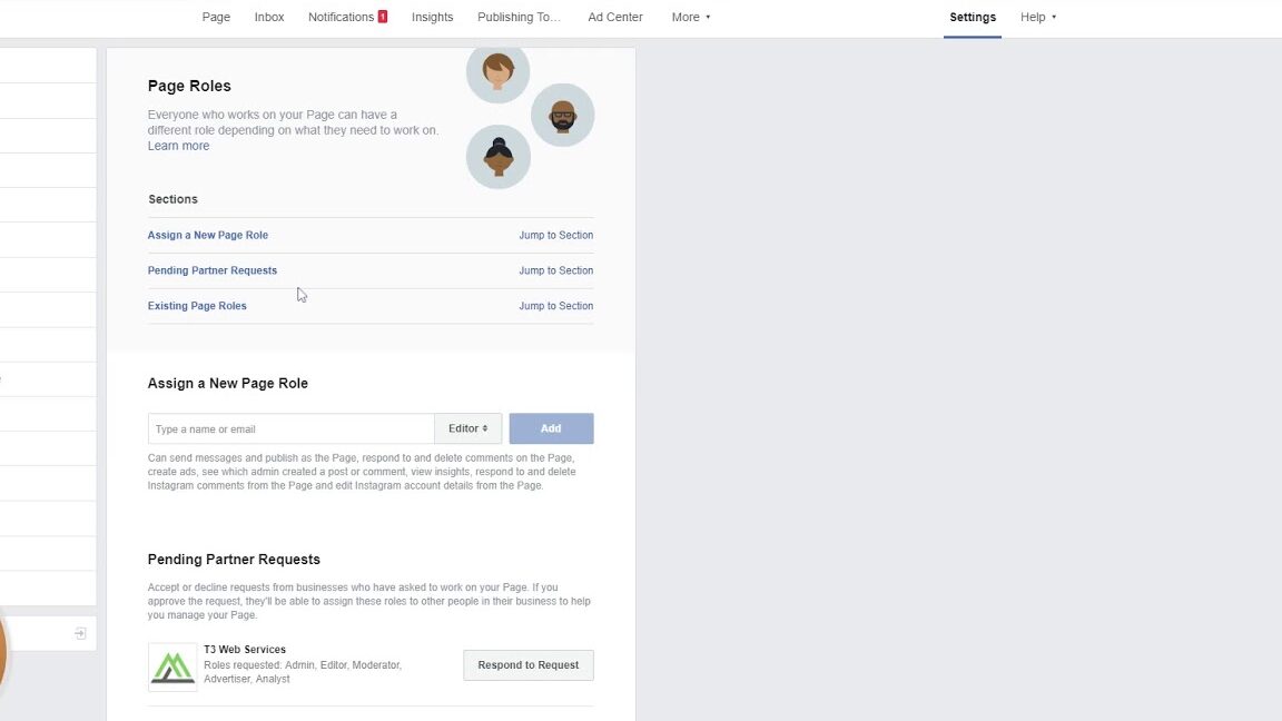 Guía: cómo aceptar una solicitud de administrador de Facebook en 6 sencillos pasos