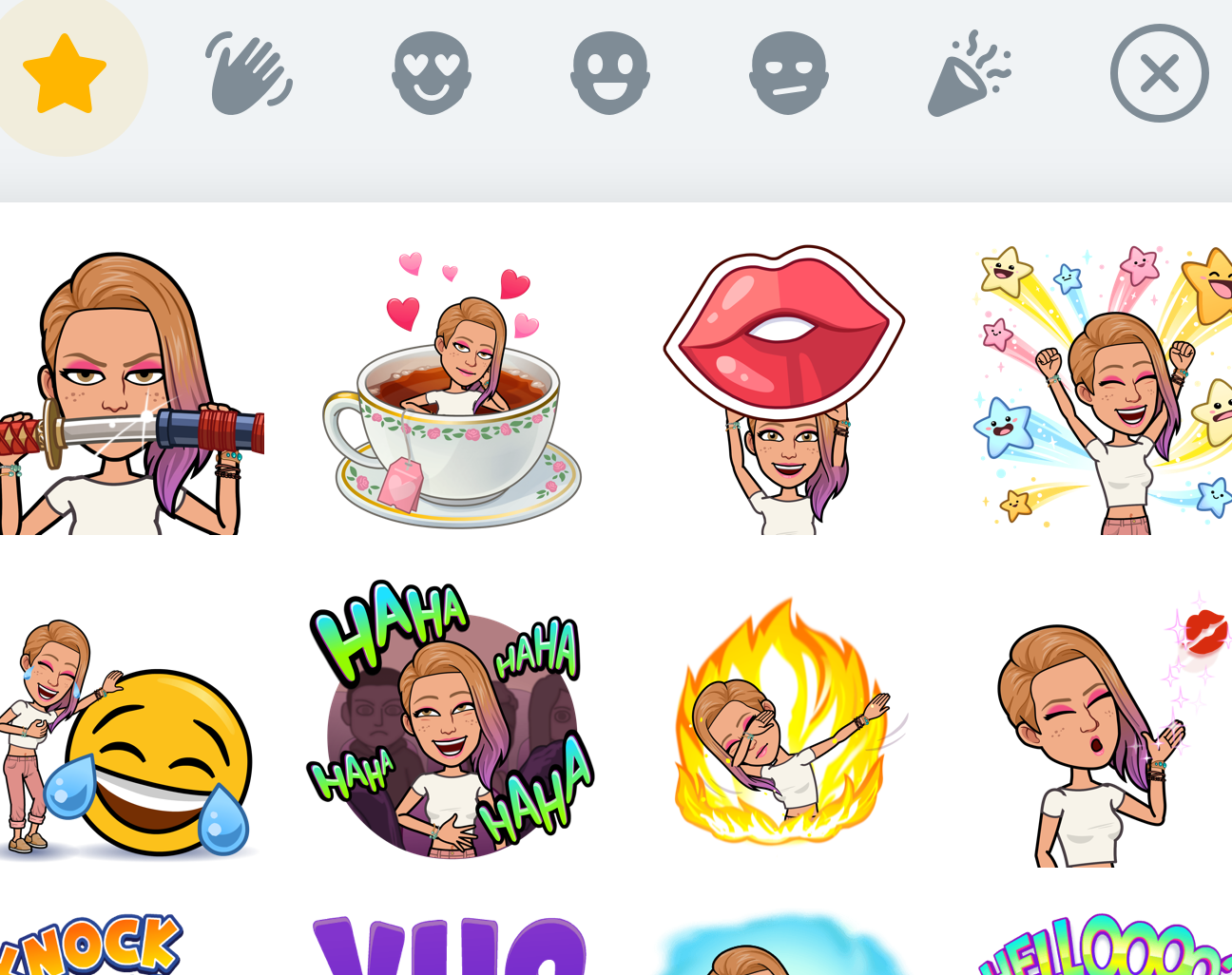 Configurar el teclado Bitmoji de Android – Soporte Bitmoji