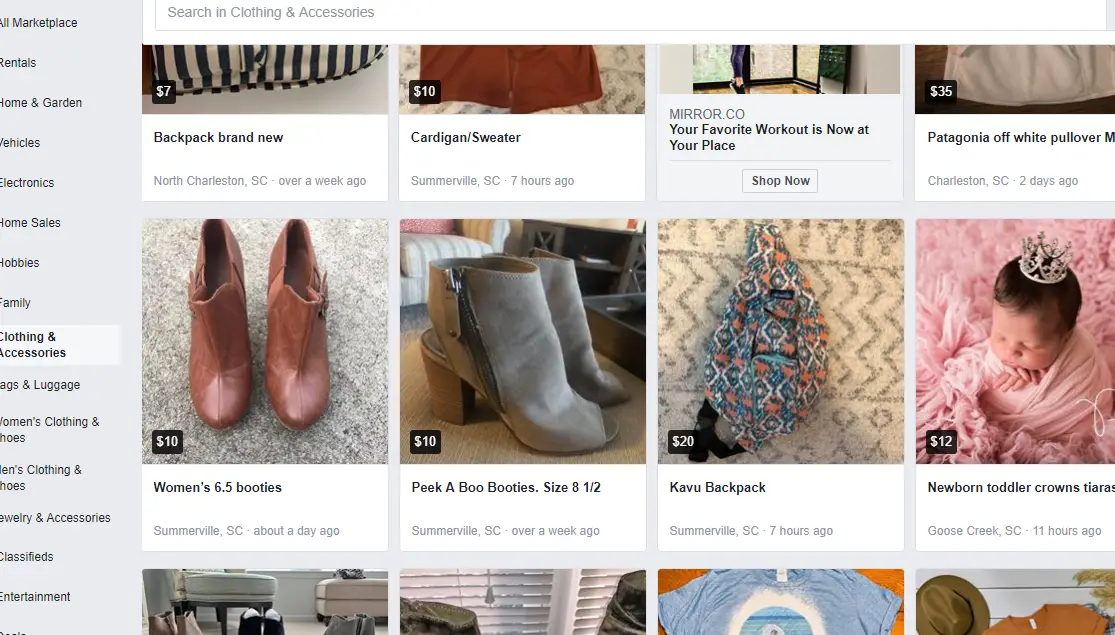 Anuncios de Facebook Marketplace: su guía completa para vender más en ...