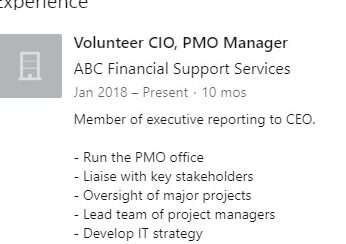 Cómo hablar sobre tu trabajo voluntario en LinkedIn para que la gente...