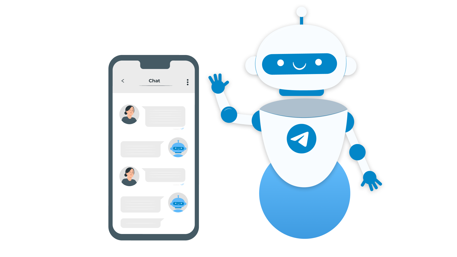 Cómo agregar Music Bot en Telegram ¿Grupo? Bots para Telegram: principales ejemplos, casos de uso y beneficios para empresas