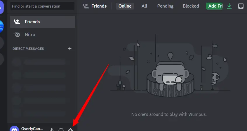 Cómo configurar su micrófono y auriculares en Discord