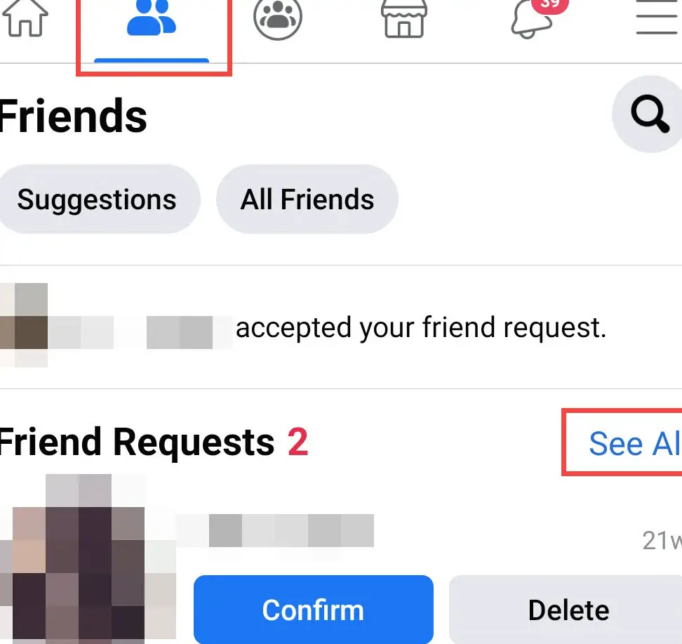 Cómo encontrar y cancelar solicitudes de amistad pendientes en Facebook - Tech Magazine