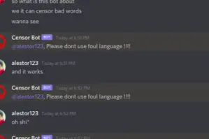 CENSOR-BOT |