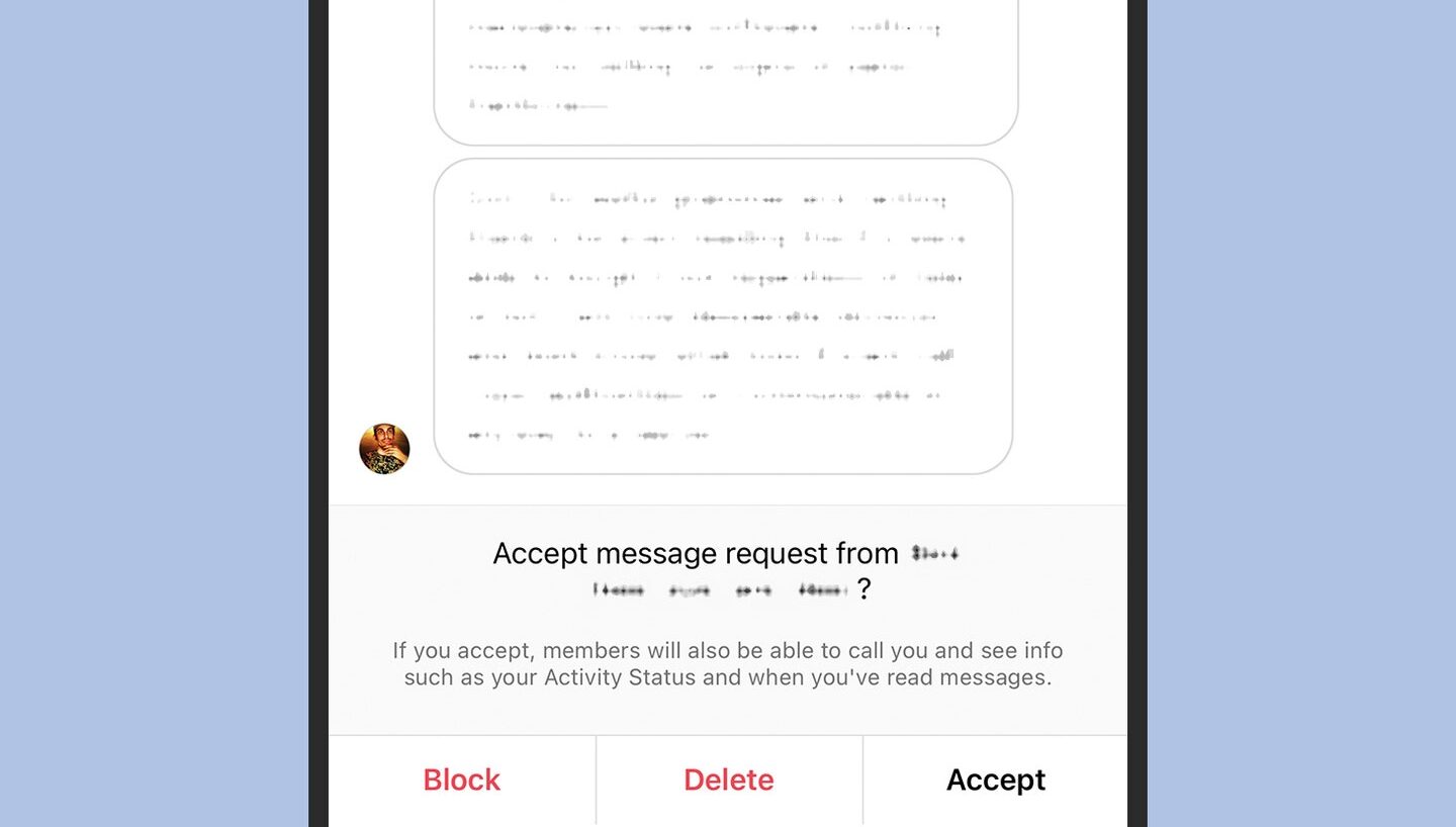 Cómo limitar quién puede contactarte en Instagram |