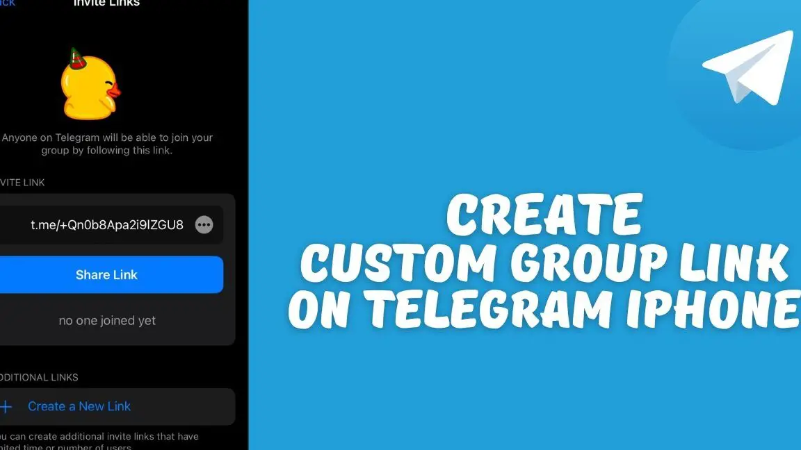 Grupo Telegram: la guía definitiva [marzo de 2024]