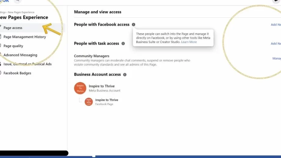 Cómo agregar administrador a su página de Facebook: una guía paso a paso