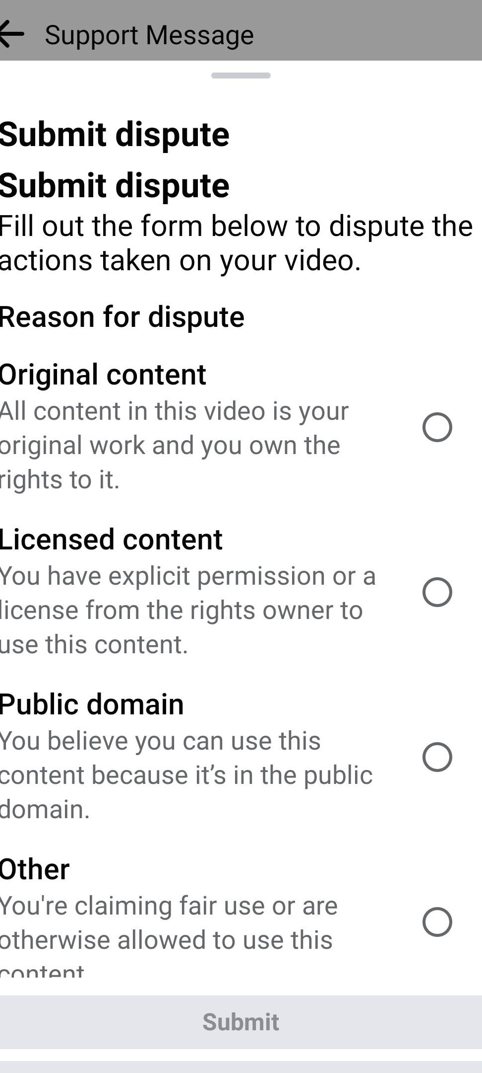 Cómo dejar de silenciar un video en Facebook