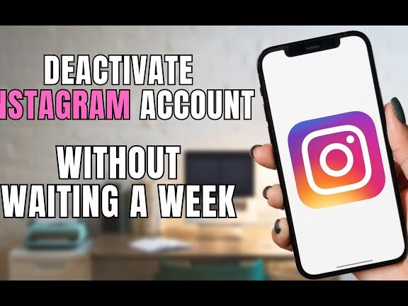 ¿Cómo desactivar una cuenta de Instagram sin esperar una semana?