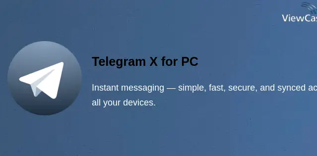 Descargar Telegram X para PC / Windows / Computadora