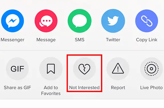 TikTok: Aquí se explica cómo no darle me gusta a un video
