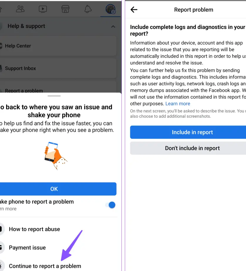 ¿Por qué mi cuenta de Facebook está restringida y cómo solucionarlo? - Guiding Tech