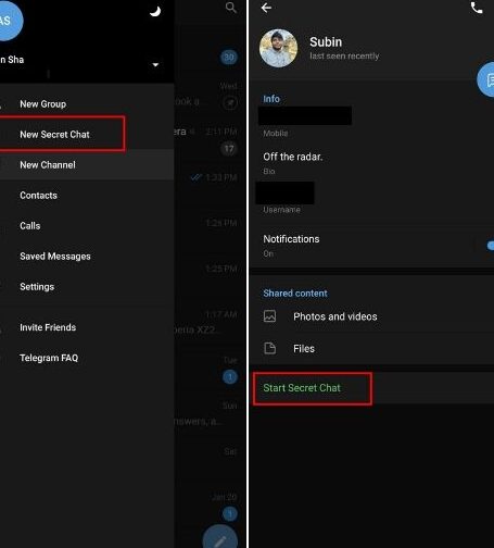 Cómo eliminar instantáneamente una cuenta de Telegram y 6 razones para hacerlo