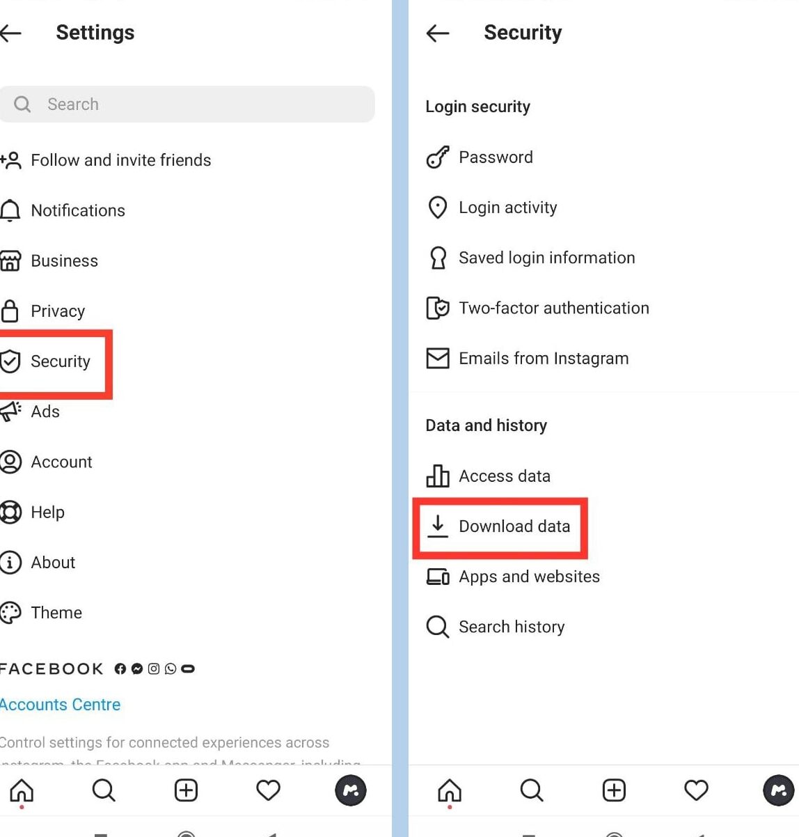 Cómo rastrear la actividad de alguien en Instagram: 4 formas principales