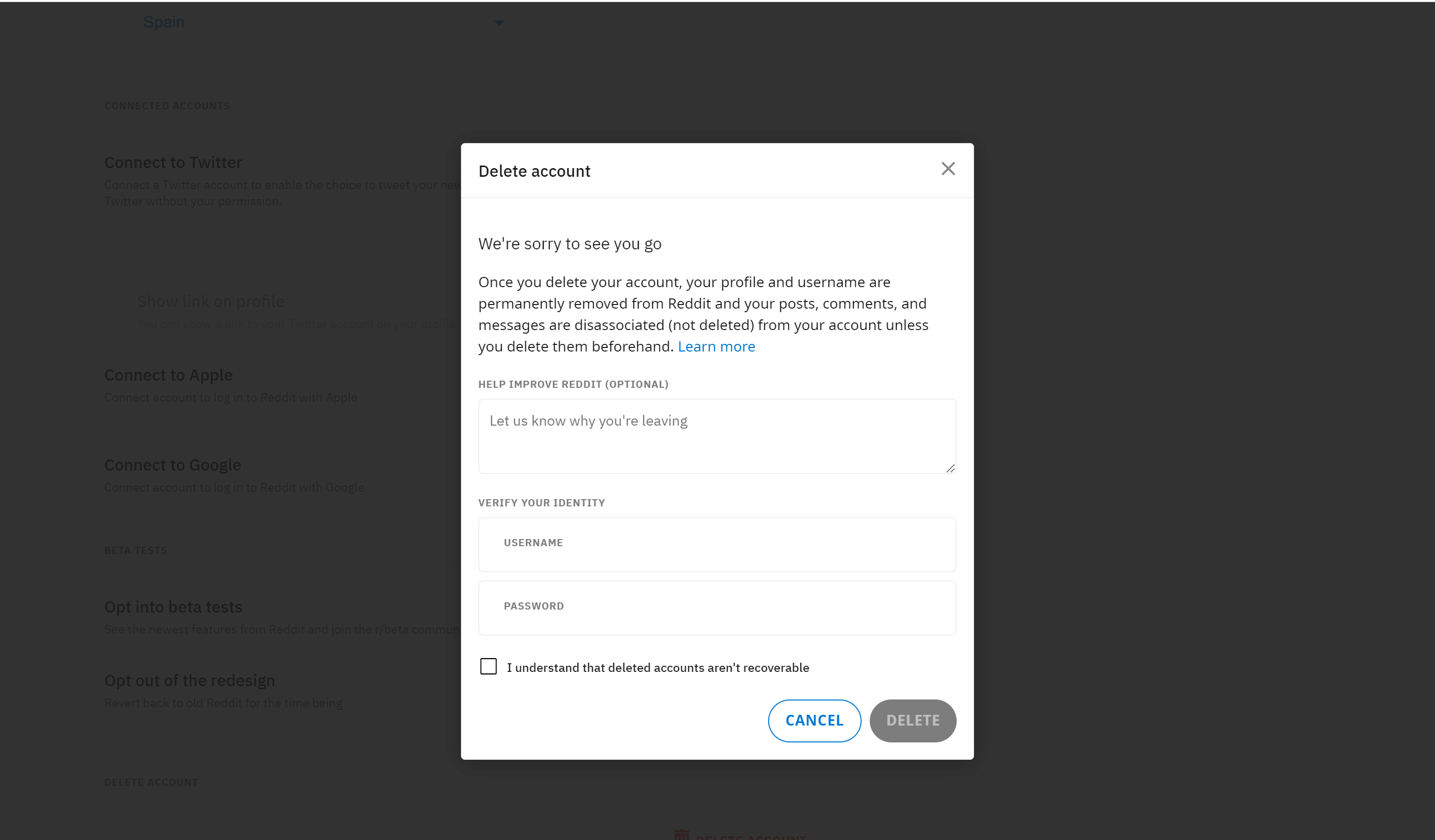 Android][2023.23.0] ¿Cómo usar la aplicación sin iniciar sesión?