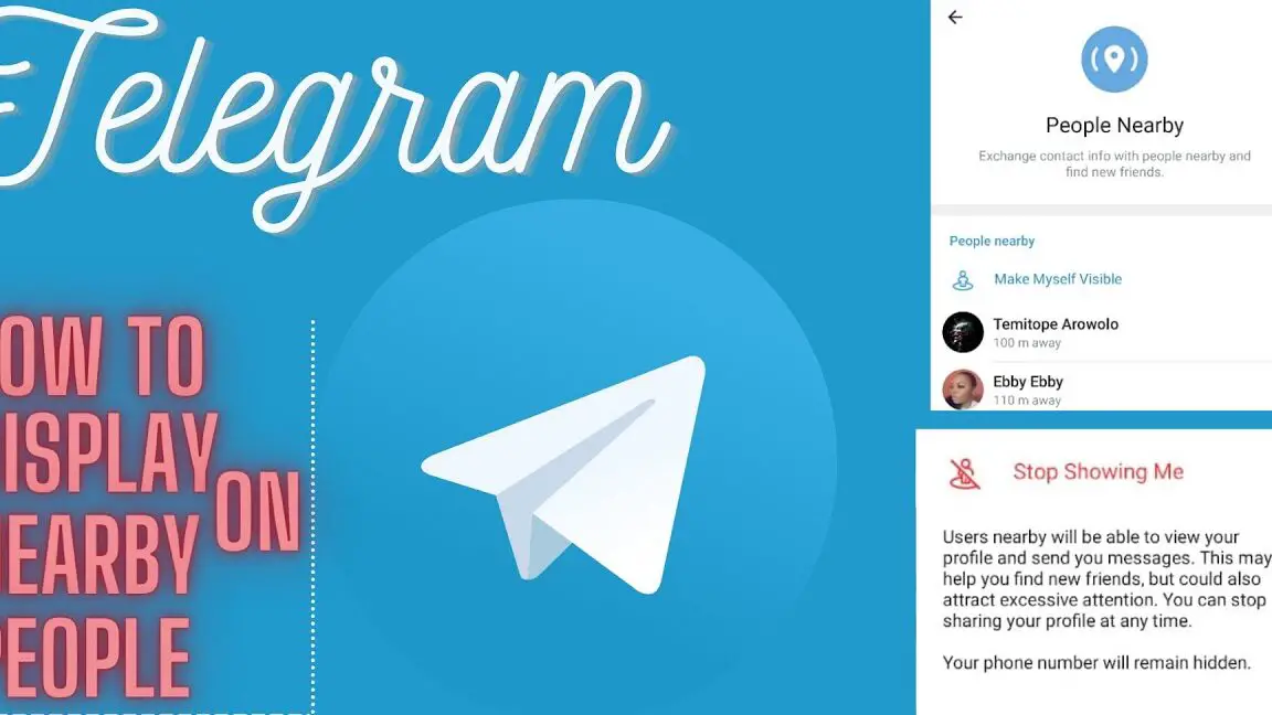 4 formas de encontrar la dirección IP de alguien en Telegram - Free PC Tech