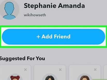 3 formas de encontrar a alguien en Snapchat sin su nombre de usuario