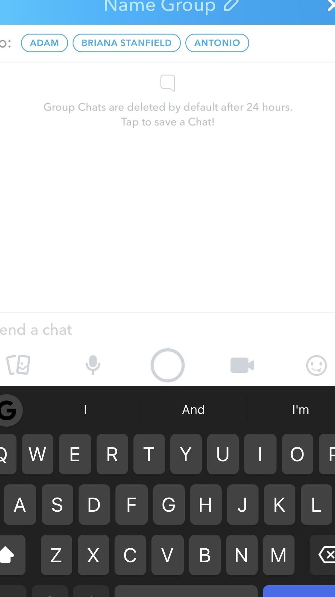 Cómo encontrar grupos en Snapchat Snapchat 101: envía un complemento y llega a todos tus amigos con grupos...