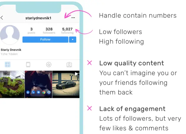 Cómo limpiar tu cuenta de seguidores fantasmas - TRIBE