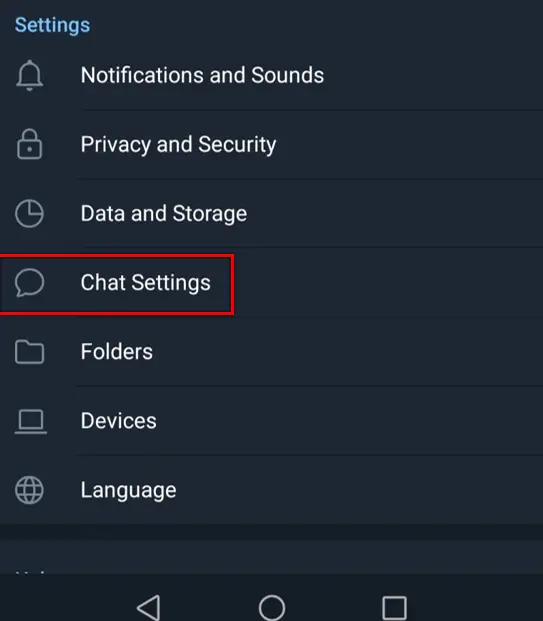 Cómo ocultar su número de teléfono en Telegram
