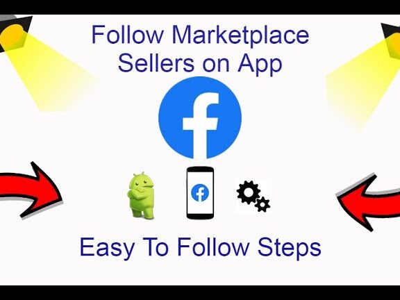 Cómo seguir a vendedores en Facebook Marketplace - YouTube