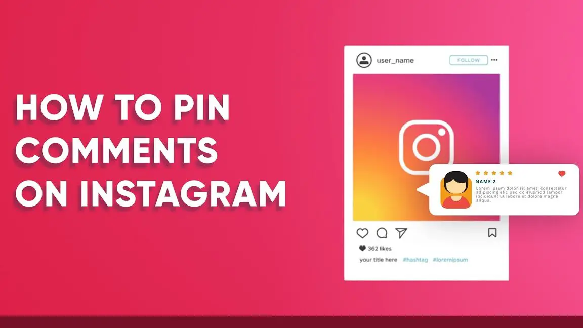 Cómo fijar comentarios en Instagram |