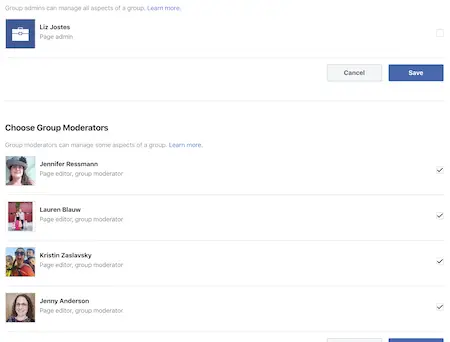 Cómo conectar su grupo de Facebook a su página de Facebook