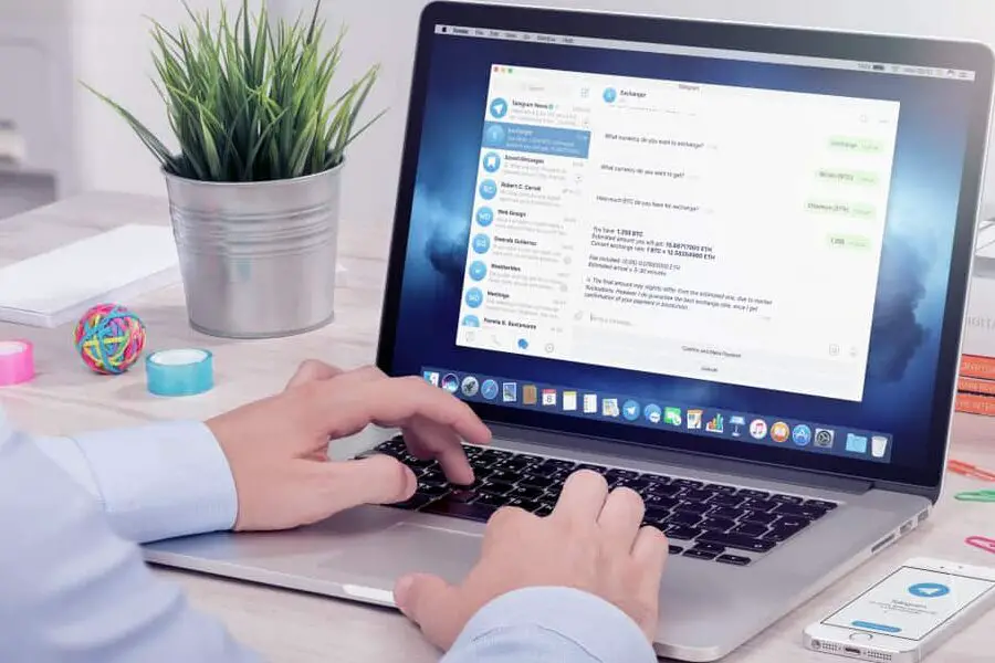 Cómo habilitar comentarios en el canal de Telegram |
