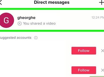Cómo crear chats grupales en TikTok: ¿ya es posible?