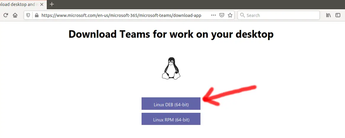 Cómo instalar MS Teams en Ubuntu – Tishonator