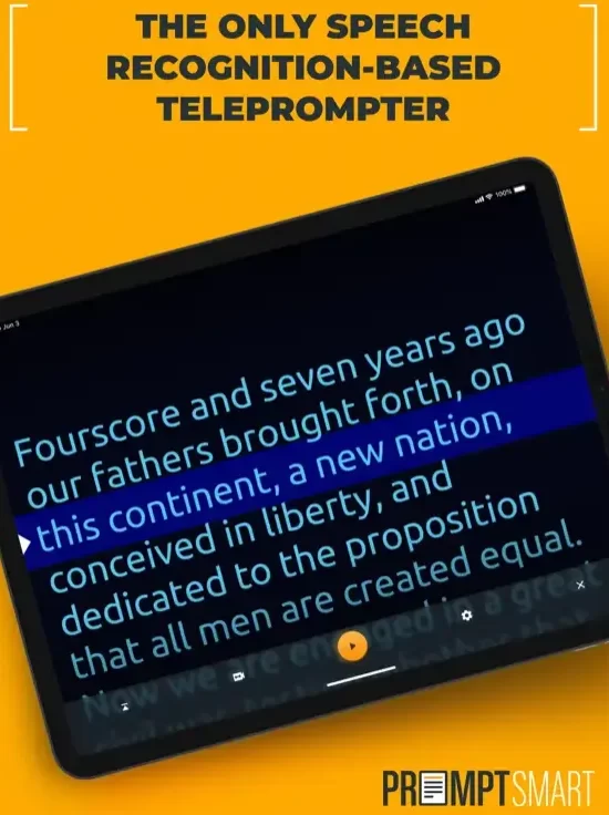 Los 5 mejores teleprompters para Zoom y cómo usarlos fácilmente