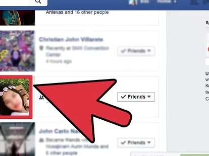 3 formas de coquetear con una chica en Facebook - wikiHow