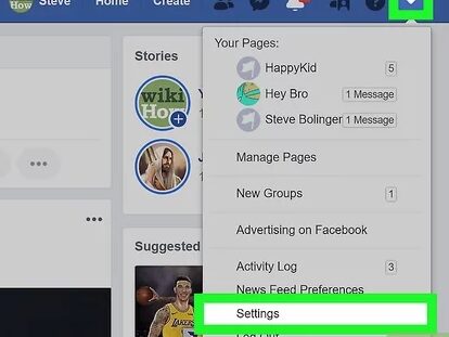 Cómo eliminar una conexión de Facebook: 6 pasos (con fotos)