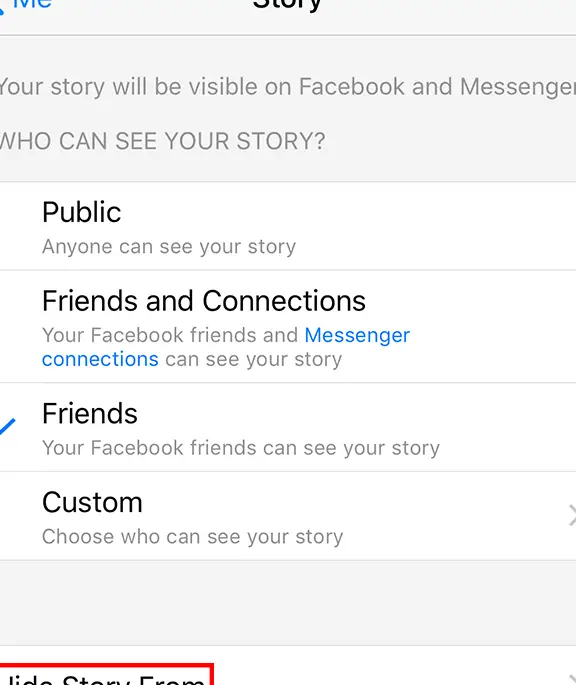 Cómo impedir que las personas vean tu estado en línea en Facebook...