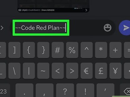 Cómo oscurecer el texto en Discord