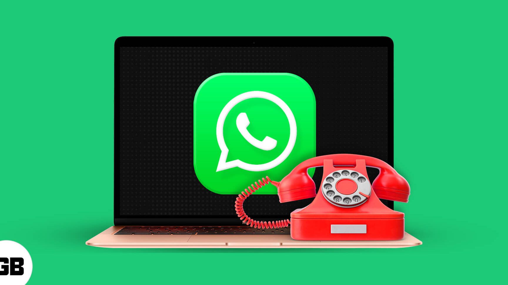 Cómo hacer llamadas de audio y vídeo de WhatsApp en Mac - iGeeksBlog
