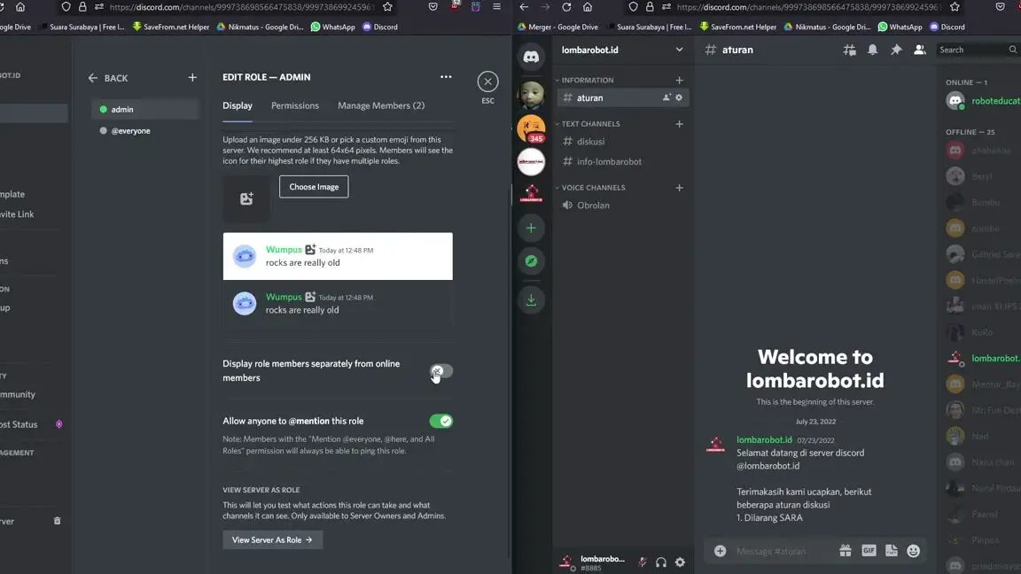 #shorts Discord Crown no aparece