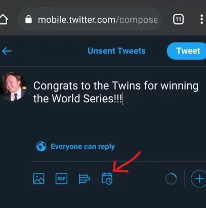 Cómo programar tweets en tu computadora o teléfono - Fast Company