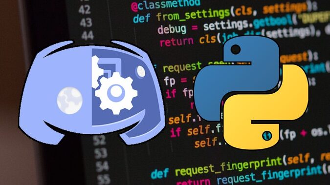 Desarrollar Discord Bots en Python - Curso definitivo
