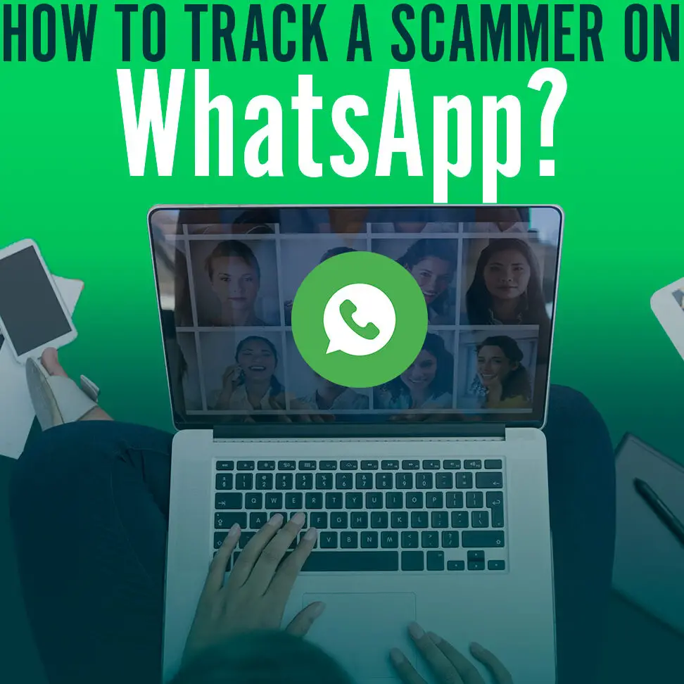 Cómo rastrear a un estafador en WhatsApp - |