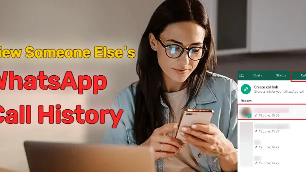 2024 Best Way] Cómo ver el historial de llamadas de WhatsApp de alguien
