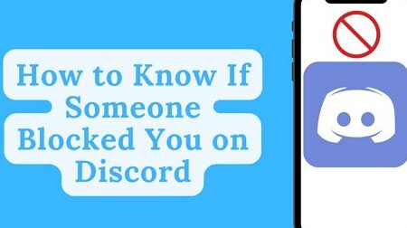 5 métodos para saber si alguien te bloqueó en Discord [2023]