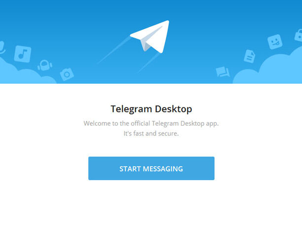 ¿Cómo desinstalar Telegram de las plataformas Windows?