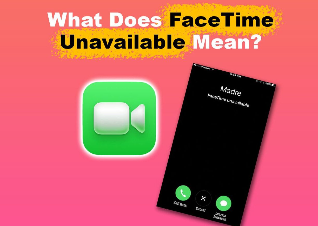 Cómo saber si estoy bloqueado en iMessage/FaceTime o simplemente estoy...