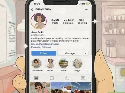 10 formas sencillas de hacer que un chico se fije en ti en Instagram - wikiHow