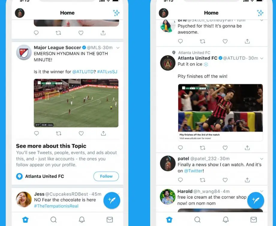 Los planes de Twitter: seguir temas, editar tweets algún día